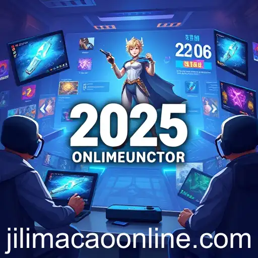 Jilimacao Online: Shaping the Future of Digital Gaming