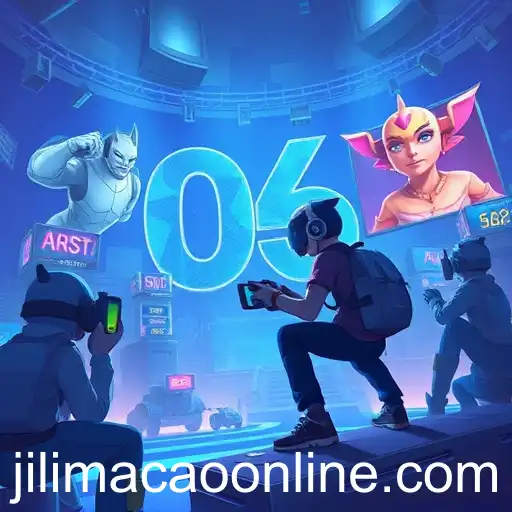 Jilimacao Online: Revolutionizing English Gaming