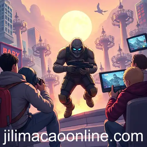 Jilimacao Online: The Rising Trend in Gaming