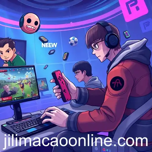 Rise of Jilimacao: Bringing Casino Fun to the Digital Age