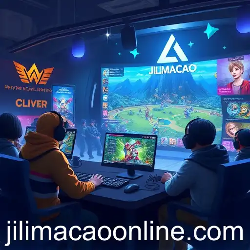 The Rise of Jilimacao Online Gaming