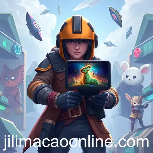 The Rising Popularity of Jilimacao Online