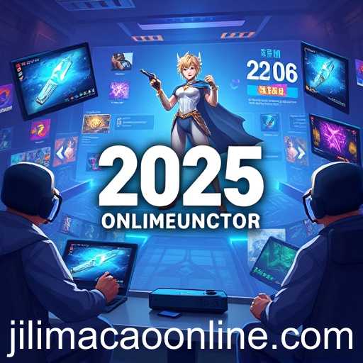 Jilimacao Online: Shaping the Future of Digital Gaming