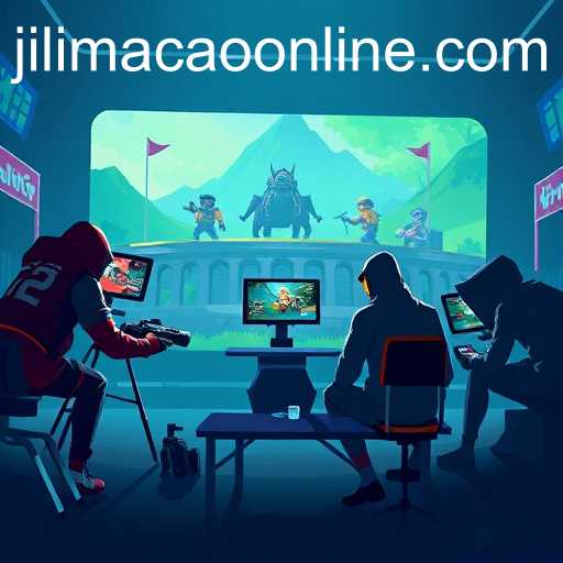 Jilimacao Online: Thriving Gaming Hub