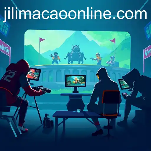 Jilimacao Online: Thriving Gaming Hub
