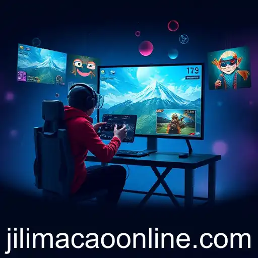The Rise of Jilimacao Online: A New Era in Gaming