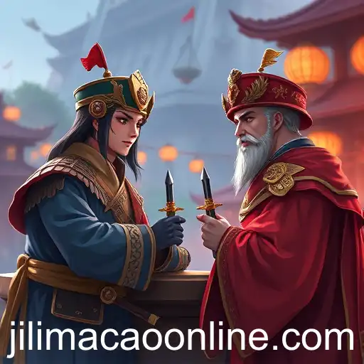 Exploring the Multiplayer World of 