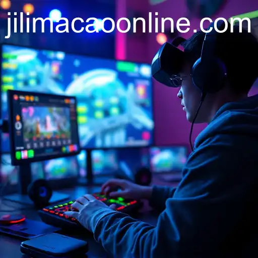 The Rise of Online Gaming Platforms