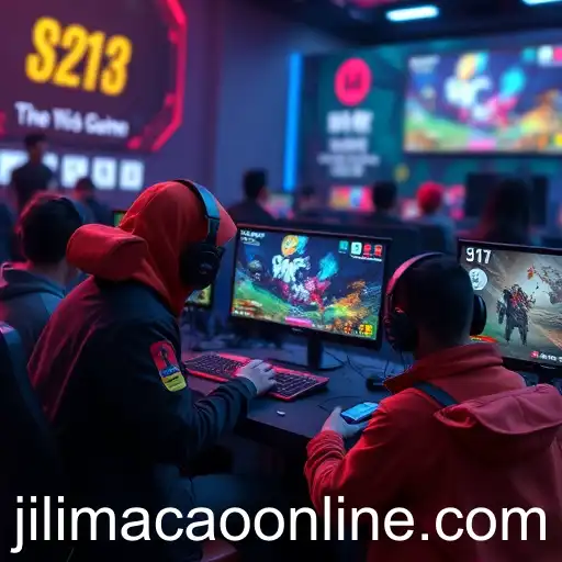 The Rise of Gaming Websites in 2025